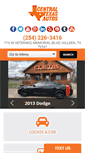 Mobile Screenshot of ctautostx.com